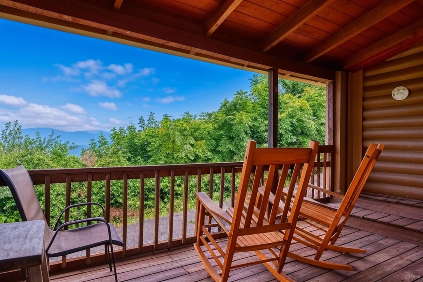 Breathtaking View, Hot Tub, 1089 Of Free Attraction Tickets For Each Paid Day, Dollywood And More! Sevierville Exterior photo